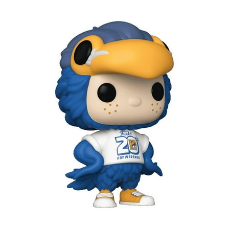 Funko POP! Freddy Funko as SDCC Toucan SE