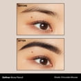 thumbnail image 2 of Lápiz para cejas MORPHE Definer Chocolatte Mousse con bobina, 2 of 7