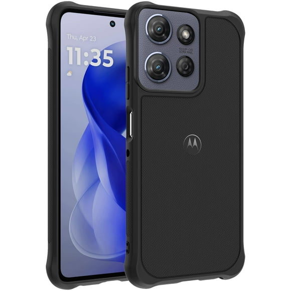 Funda robusta de grado militar para Motorola Moto G Power 2025