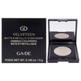 thumbnail image 1 of Sombra de ojos mate y metálica aterciopelada - 195 Nude de GA-DE para mujer - Sombra de ojos de 0,105 oz, 1 of 3
