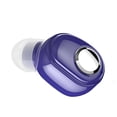 thumbnail image 4 of Manos libres Inalámbrico Bluetooth 5.0 Auriculares intrauditivos Auriculares estéreo deportivos individuales con micrófono Auricular, Azul Inevent EL2452-03B, 4 of 7