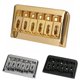 thumbnail image 4 of Puente de Cola Trémolo Gloria de Guitarra de Sillín con Torllo de Montaje y Llave Hexagonal Oro, 4 of 7