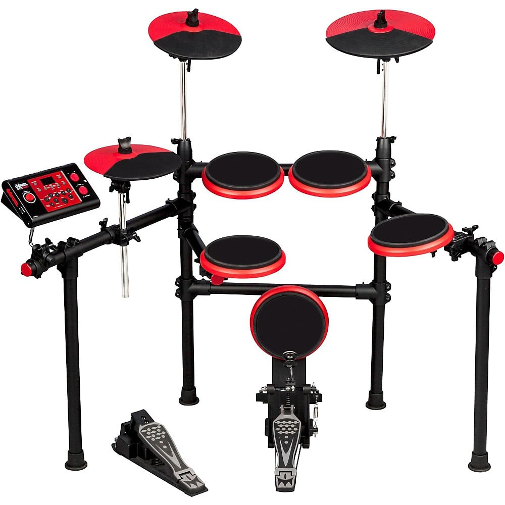 ddrum DD1 Plus 5Piece Electronic Drumset