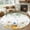 White, variant on 2x3 Door Mat Rug, Daisy Spring Floral Non-Skid Rubber Backing Large Rectangle Rugs - Living Room Bedroom Home Office, Farmhouse Botanical Green Leaves Vintage Indoor Floor Mat Carpets Washable Rug