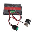 thumbnail image 3 of Controlador de interruptor de velocidad del motor Pantalla de tubo digital de 3 dígitos para motor de cepillo DC 15A 12-40V, 3 of 14