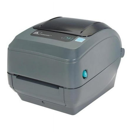 Zebra GX430t Thermal Transfer Desktop Printer GX43-102510-000