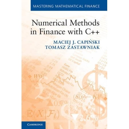 Pre-Owned Numerical Methods in Finance with C++ (Paperback) 0521177162 9780521177160