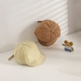 thumbnail image 5 of Kids Baseball Cap Adjustable Cotton Outdoor Casual Unisex Sports Hat, 5 of 15