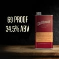 thumbnail image 3 of Stillhouse Gluten Free Peach Tea Whiskey, 750 mL Stainless Steel Can, ABV 34.5%, 3 of 8