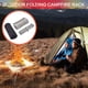 thumbnail image 2 of Estante para hoguera de fuego al aire libre, práctico estante plegable para leña, estufa de Picnic para acampar Wmkox8yii pojnllj69, 2 of 6