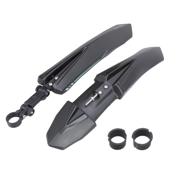 Universals Bike Mud Guards Wide Thickened Mudguards Easyly Install Mud Guards for City Cycling