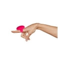 thumbnail image 4 of Maia Ruby Silicone Vibrating Finger Ring, 4 of 4