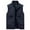 Dark Blue, variant on Fishing Vests for Men Work Jacket Standing Collar Multiple Pockets Outdoor Photography And Sports Vest Jacket Coat Utility Vest