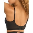 thumbnail image 2 of Pour Moi Womens After Hours Cage Longline Bra Style-27501, 2 of 2