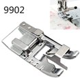 thumbnail image 1 of Accesorios para máquinas de coser, prensatelas verticales Overlock, Overcast, para Brother,Janome Snap on Foot # SA135 5BB5256 Tan Jianjun unisex, 1 of 2