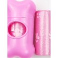 thumbnail image 3 of 1pc Dog Waste Bag Dispenser With 3rolls Garbage Bag, 3 of 5