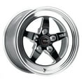 thumbnail image 3 of Weld S71 15x8.33 / 5x4.75 BP / 3.5in. BS Black Wheel (Low Pad) - Non-Beadlock - 71LB-508B35A, 3 of 4