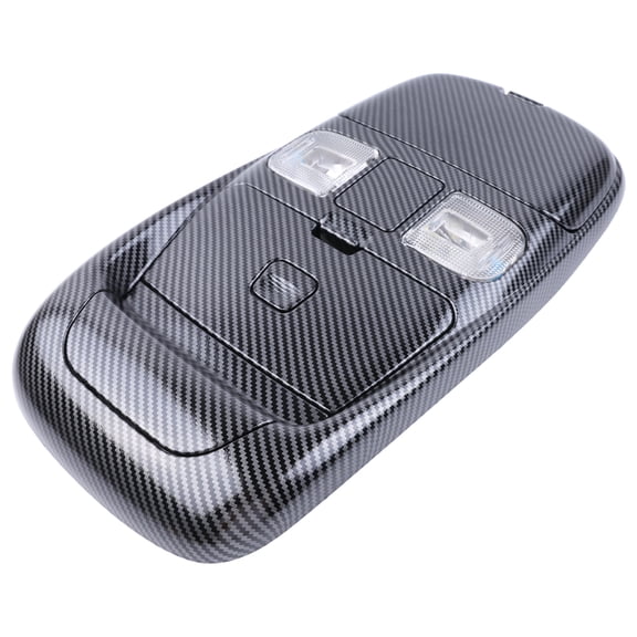 Gsuatey Front LED Overhead Console Assembly for Dodge Ram 1500 2500 3500 1998-2002 Replace OE 55350657