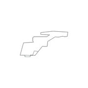 Genuine OE Mercedes-Benz Center Cover - 2226805407647J20
