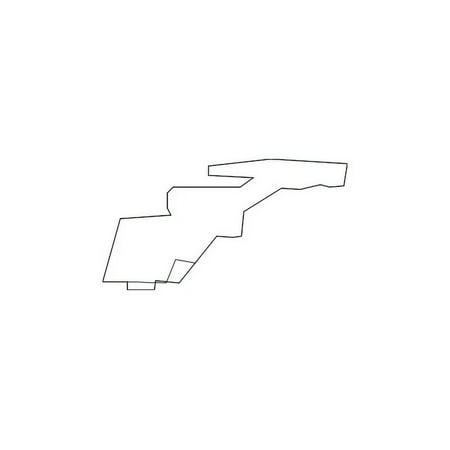 Genuine OE Mercedes-Benz Center Cover - 2226805407647J20