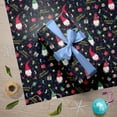 thumbnail image 5 of Gift Wrapping Paper Roll 58" x 23", Printed Gift Wrap, Easy Cut & Fold, Durable Paper for Birthday, Holiday, Party and DIY Crafts,1 Roll, 5 of 9
