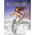 thumbnail image 2 of Grimm Fairy Tales Adult Coloring Book The Little Mermaid, 2 of 3