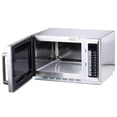 thumbnail image 2 of Amana Rcs10Ts Horno Microondas Comercial Digital Trabajo Pesado Acero Inoxidable, 2 of 3