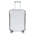 thumbnail image 3 of 1Pcs 18-30 Pouces Étui de Voyage Transparent en PVC Anti-Poussière Imperméable Housse de Valise Résistante à l'Usure A526 Pouces, 3 of 6