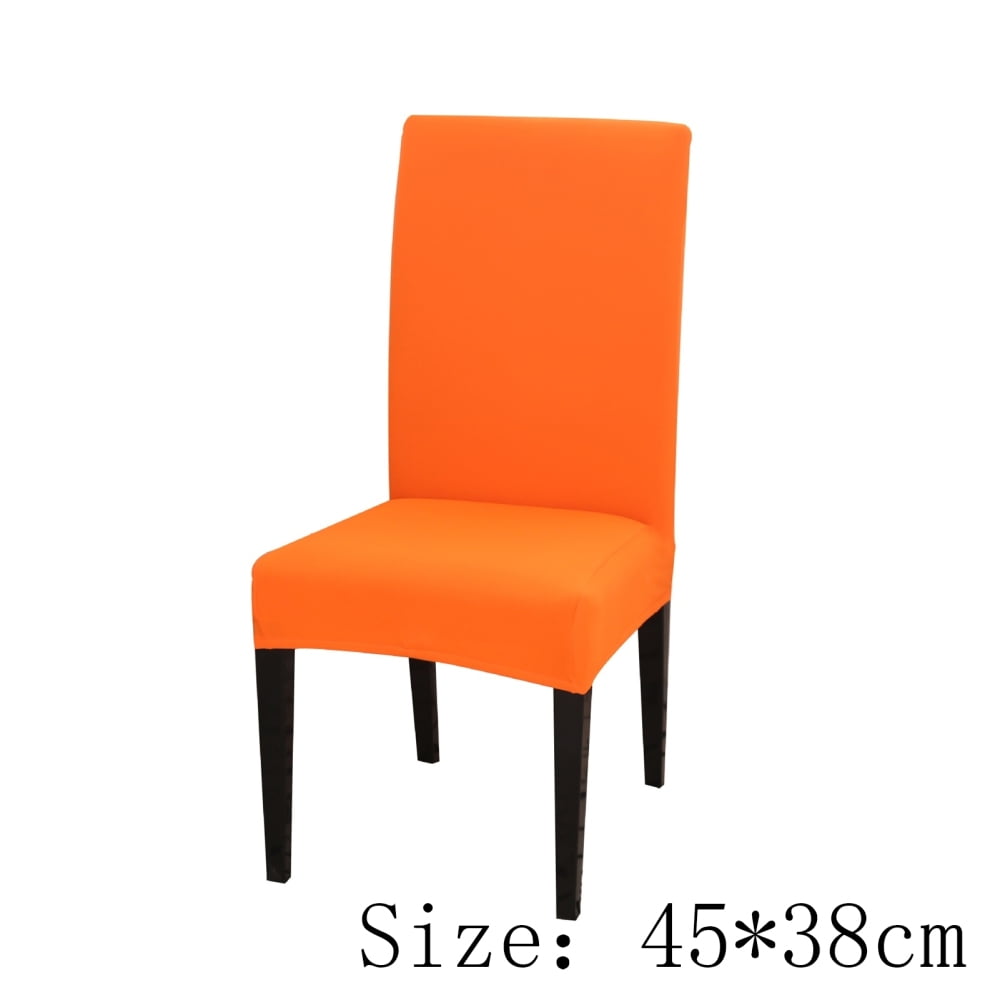 Elastic Stretch Slipcover Chair Cover Super Fit Antidust Chair Cover