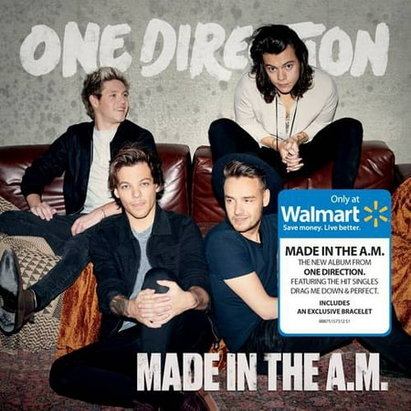 Made In The A.M. (Walmart Exclusive)