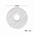 thumbnail image 3 of Reusable Mop Pads Mop Cloth For Ecovacs Deebot X1 Omni Turbo Robot Vacum Cleaner, 3 of 6