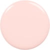 001G ballet slippers, sheer pale pink