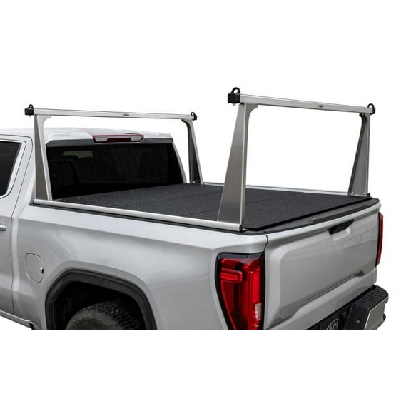 Access ADARAC 22  Toyota Tundra 6ft 6in Bed (Bolt On) Aluminum Pro Series Truck Rack - Silver