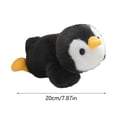 thumbnail image 2 of Adorable Penguin Toy Soft Cuddly Stuffed Animal For Kids & Adults Cute Friend For, 2 of 7