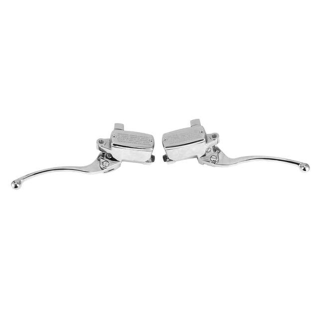 Cilindro De Embrague De Freno Aleación De Aluminio De Palanca De Freno Hidráulico Para Motocicletas Para Vehículos Todo Terreno ANGGREK Accesorios