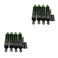 thumbnail image 1 of maskred Front Rear Shock Absorbers For 1/12 ECX RGT136100 Unleash RC Car S Potential green 2Set, 1 of 6