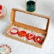 thumbnail image 2 of Cajas para Panadería SLShePack 50 unidades 30,4x12,7x3,8 cm con ventana, 2 of 6