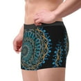 thumbnail image 4 of Naloa Mandala Print Mens Underwear - Boxers for Men, Classic Briefs for Men, 4 of 9