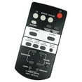 thumbnail image 2 of Reemplazo remoto,Mando a distancia de repuesto FSR71 ZK72120,Controlador reemplazado alimentado por batería YAS-203,Control remoto del sistema de sonido envolvente delantero YAS-Q203,Sistema, 2 of 7