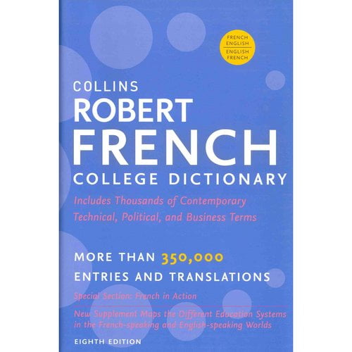 collins english to french translator