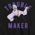 thumbnail image 3 of Disney Villains - Trouble Maker - Toddler And Youth Short Sleeve Graphic T-Shirt, 3 of 5
