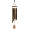 Woodstock Wind Chimes Signature Collection, Chimes of Jerusalem, 29'' Bronze Wind Chime JRWBR