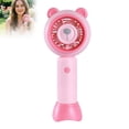 thumbnail image 1 of Portable USB Desk Fan With Flexible Gooseneck And Quiet For Home Computer, 1 of 4