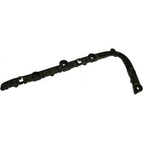 Replacement REPA762701 Bumper Bracket Compatible For 2007-2012 Nissan Altima Rear, Right Passenger