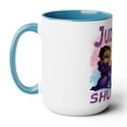 thumbnail image 2 of Urban Betty Boop Coffee Mug - "Judge Me When You Pay My Bills", 2 of 4
