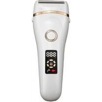 CNV  Cordless Epilator for Women and Men, Armpit, Leg, Bikini Hair Removal, Wet & Dry Shaver, Bikini Trimmer