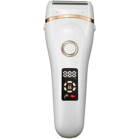 CNV  Cordless Epilator for Women and Men, Armpit, Leg, Bikini Hair Removal, Wet & Dry Shaver, Bikini Trimmer