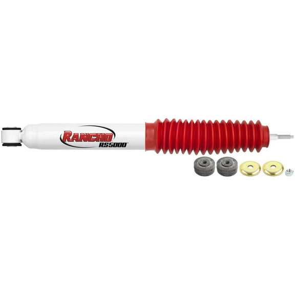 Rancho RS5000 Shock Absorber Fits select: 1997-2003 FORD F150, 1997-2002 FORD EXPEDITION