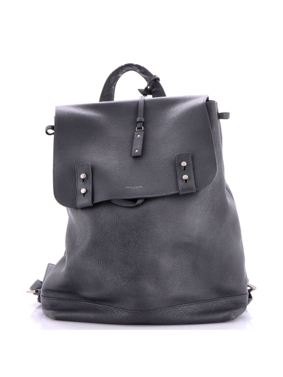 Pre-Owned Sac de Jour Backpack Leather Medium By Rebag