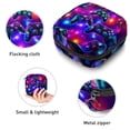 thumbnail image 3 of Game Controller Period Pouch: Stylish Sanitary Napkin Bag, Travel Pouch Necklace, and Makeup Travel Bag - Organize and Carry Your Feminine Hygiene Items with Ease 4.7x6.6x6.6 in, 3 of 6